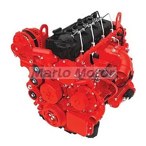 Genuine BFCEC Beijing Foton Cummins ISF3.8 middle cylinder block F-KCAUISF3.8LBA F-KCAUISF3.8LBB