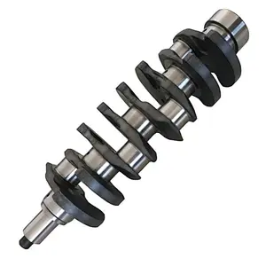 HOT SALE CAST IRON CRANKSHAFT ASSY FOR NISSAN TD27 12201-67001 12200-65300 FOR SALE