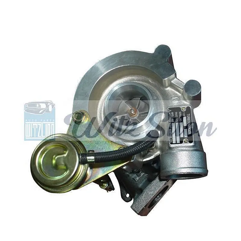 For Mitsubishi turbocharger TD04L 49377-01210 4937701210
