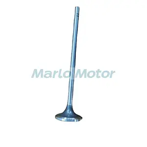Diesel engine spare parts for CAT C15 C18 exhaust valve 153-7023