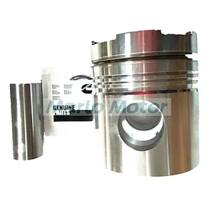 Genuine Oem Cummins Kta19 Engine Piston 3631245