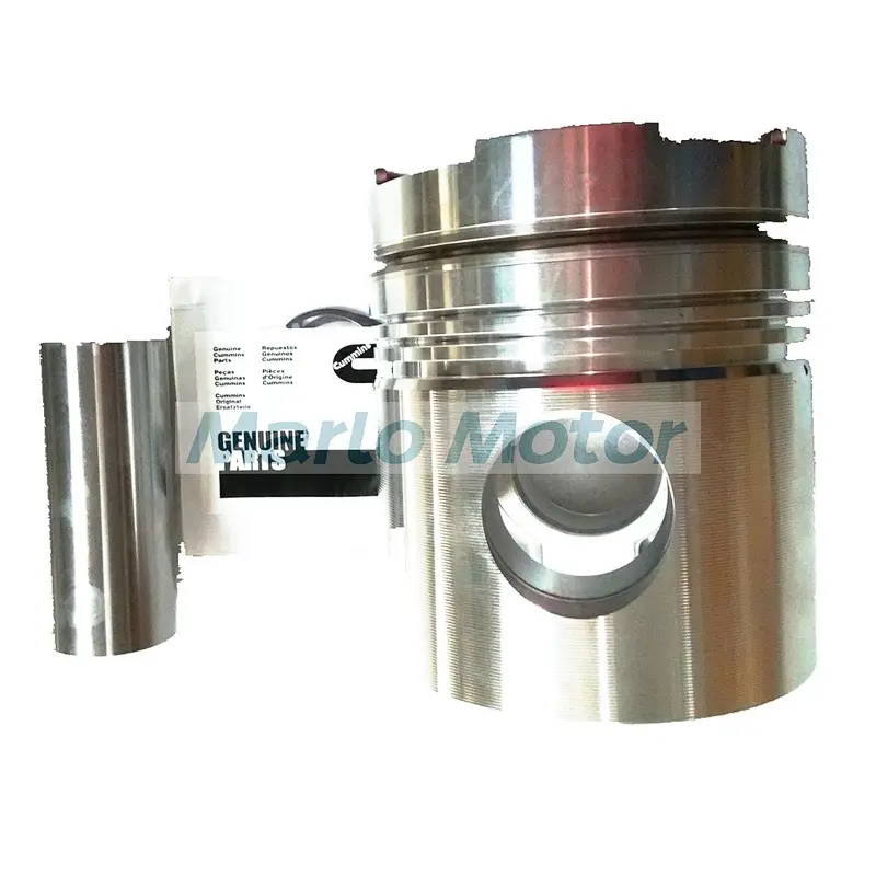 Genuine Oem Cummins Kta19 Engine Piston 3631245