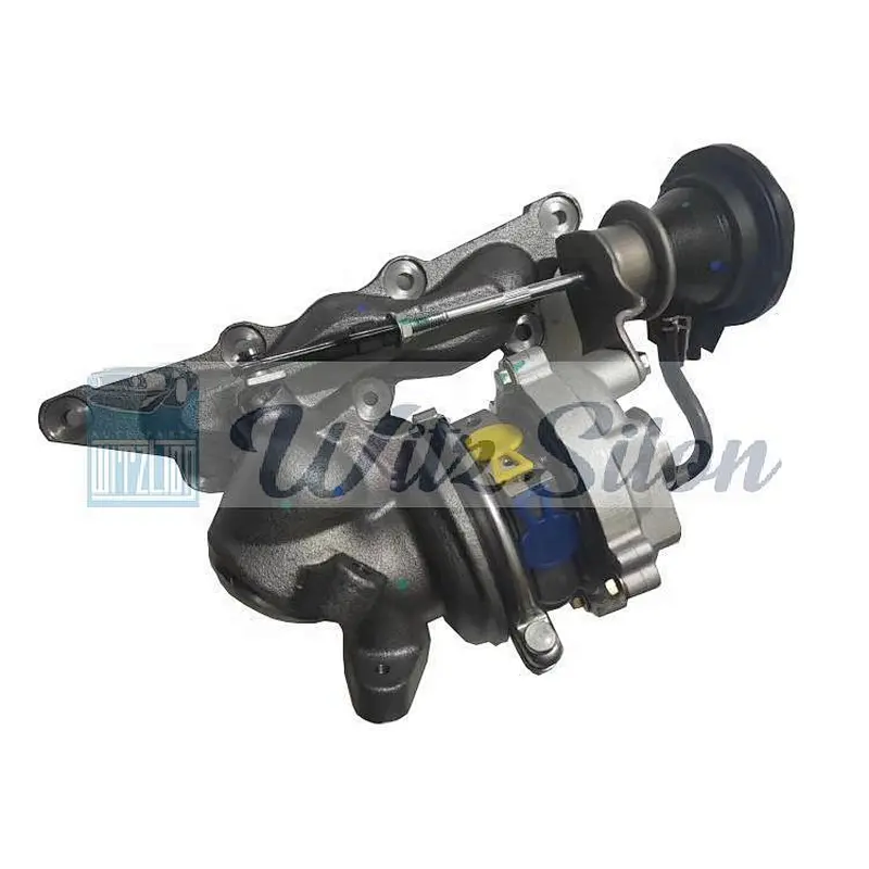 For Smart-MCC Smart Fortwo Engine M160-1 turbocharger Q0012473V001000000 8200683864A 0012473V001000000 727211