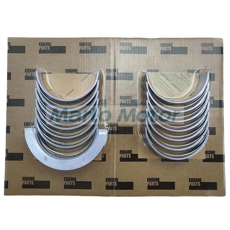 6B 6BT 6B5.9 6BT5.9 6BTA5.9 diesel engine parts crankshaft main bearing 3802070 4955853 3800290