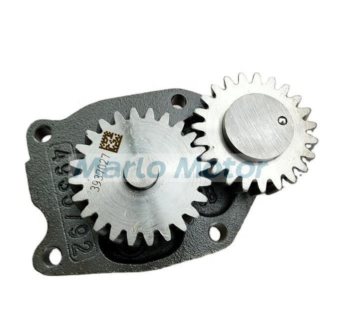 4BT 3.9L B3.9 4BT 4BTAA 4BT5.9 diesel engine lubricating oil pump 4937408 4939585 3937027 3930336