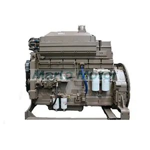 Original Cummins Diesel Engine KTA19-C525 for Bulldozer SD42