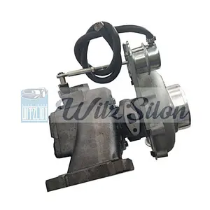 Turbocharger HX50G 2841897 612600190332 W151150001A