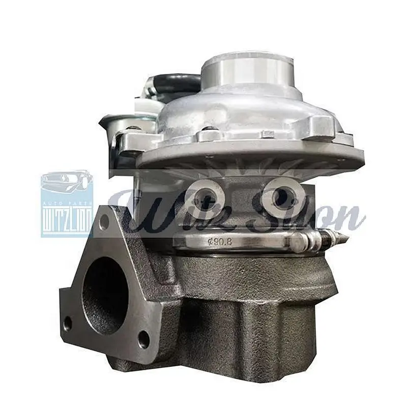 4JX1T 4JX1TC turbocharger VA430070 VA430064 VB430015 8971371093 8972572000