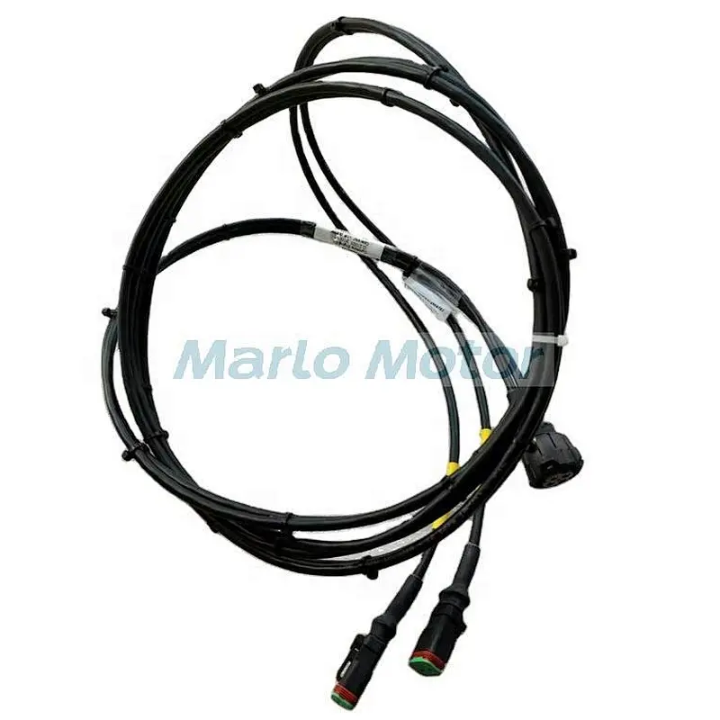 QSK19 QSK60 CM850 original diesel engine parts wiring harness 4964183