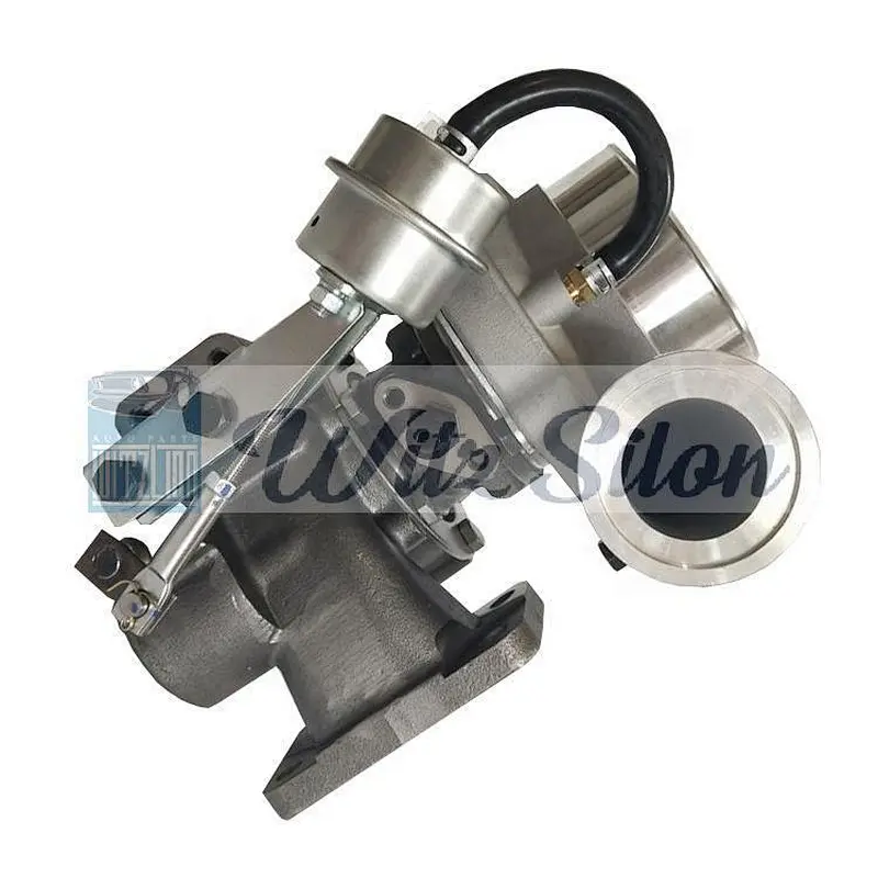 HD76-160B turbocharger 1118BF11-010 1118BF11010 for E1E00 757409-5001 Dongfeng truck 160