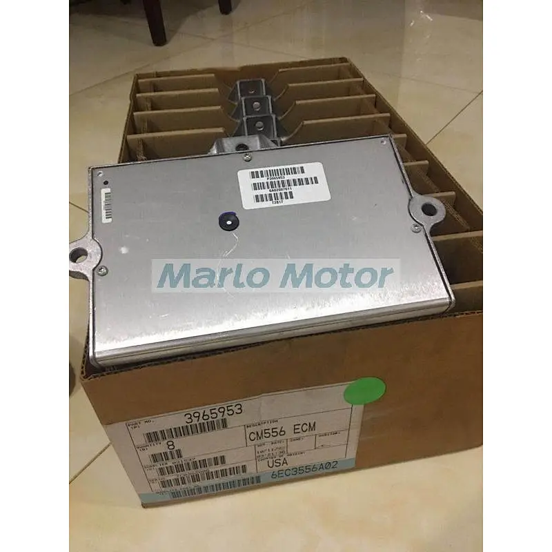 BGE BGE5.9 Gas engine parts original new ECU ECM electronic control module 3937299 3965953