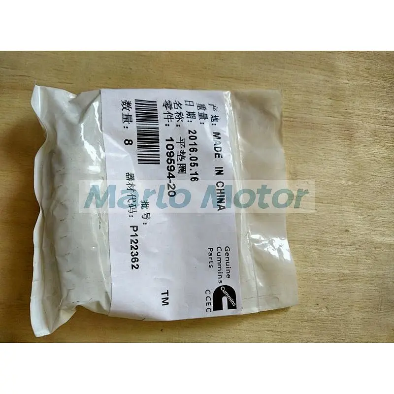 Genuine Cummins Engine NTA855 Washer Plain 109594