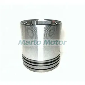 NTA14 N14 diesel engine parts piston kit 3803741 3087634 3084044