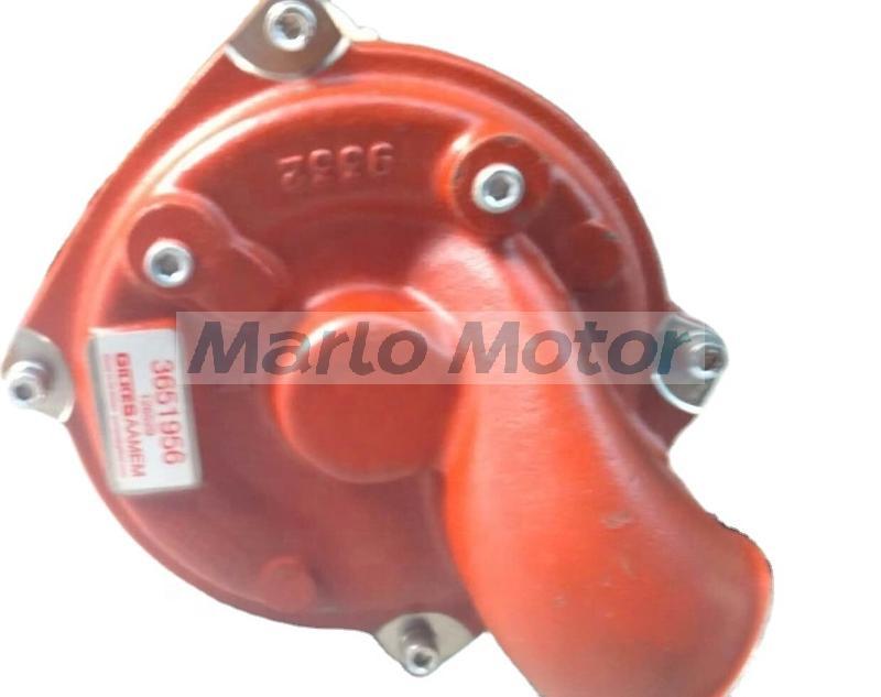 QSK45 QSK60-G4 QSK60 CM500 original diesel water pump 3651808 4955807 3640492 4376080 3651956