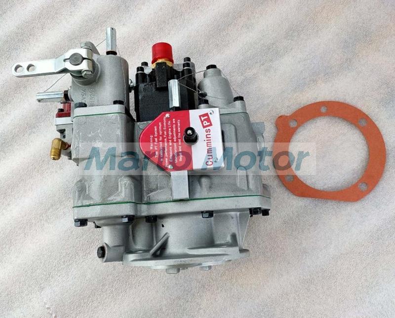 NT855 NTA855 NTA855-C360S10 for Shantui SD32 bulldozer engine original fuel injection pump PT pump 4951495