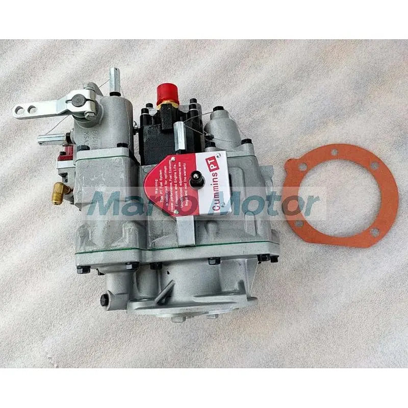 NT855 NTA855 NTA855-C360S10 for Shantui SD32 bulldozer engine original fuel injection pump PT pump 4951495
