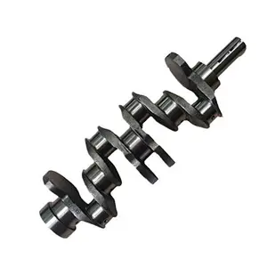 TOP QUALITY ENGINE PARTS CASTING CRANK SHAFT USED FOR MITSUBISHI 4D56 CRANKSHAFT