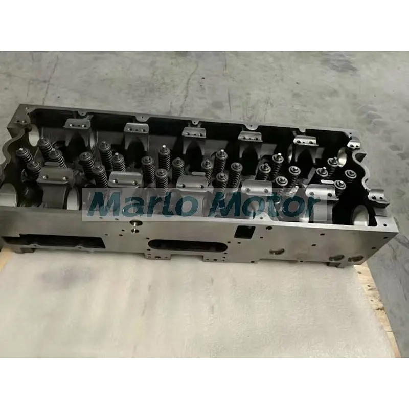 QSX15 ISX15 X15 diesel cylinder head assy with valves 4331387RX 4962731 4962732 5413782 4331387 3683002 3683003 3104291 3100363