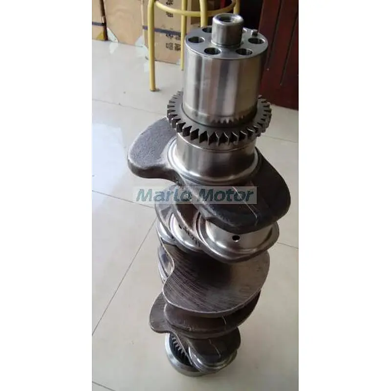 ISBE 4ISBE QSB4.5 ISBE-4 original diesel engine forged steel crankshaft 2831067 4025081 4896764 4934564 4981226