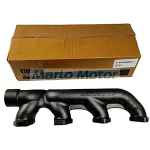 6L ISLe QSL8.9 QSL9 L9.3 6LTAA9.3 PC300-8 engine exhaust manifold 3972390 6745115210 6745-11-5210 4938859