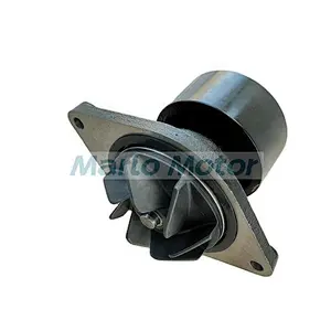 QSB6.7 6D107E ISBe ISDe diesel engine parts water pump 4891252 5312296 3800984 5473172