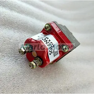 K19 KTA19 K38 KTA38 K50 KTA50-G KTA-50 PT pump shut-off solenoid valve 24V 3018453