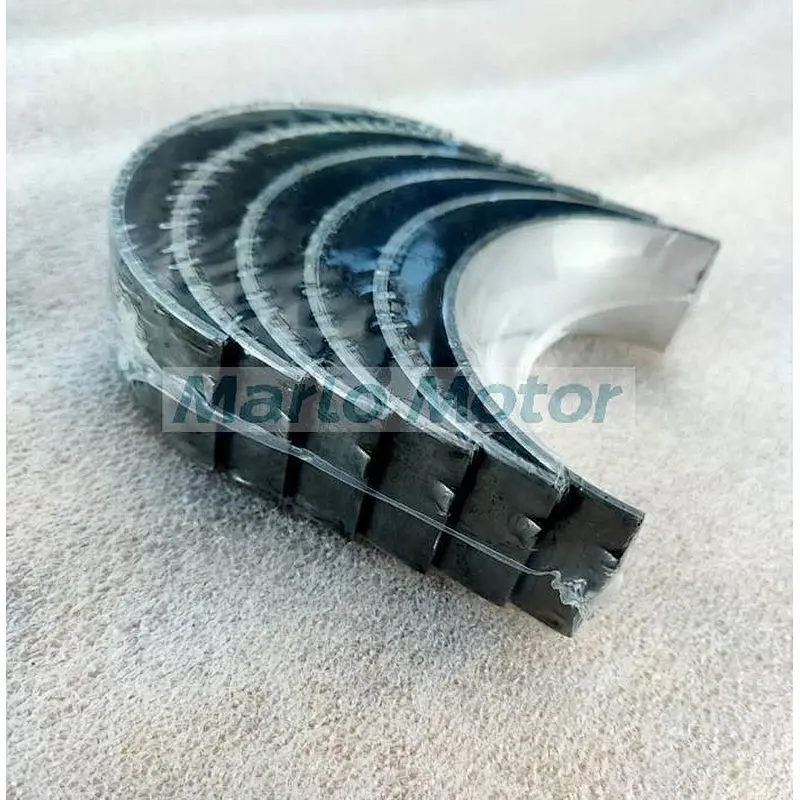 6D107 QSB6.7 PC200-6 PC220-6 PC200-7 excavator spare parts crankshaft main bearing 3978820