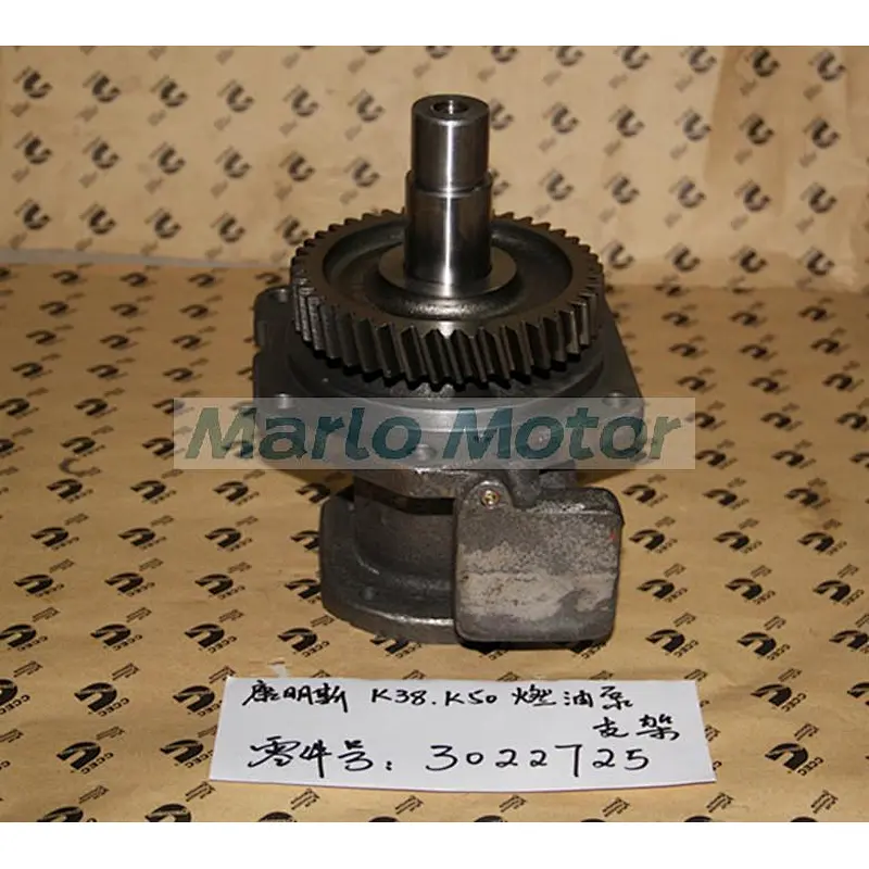 Genuine Cummins diesel marine parts KTA38 QSK38 PT Fuel Pump 4951362