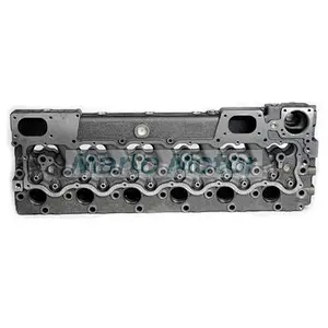 8N1187 excavator engine cylinder head for CAT 3300 3306PC