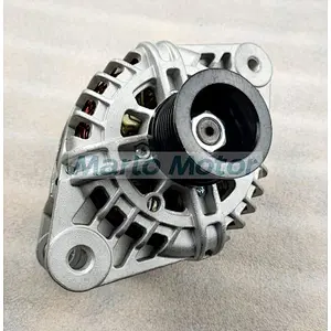 M11 ISM11 QSM11 diesel engine parts for Hyundai excavator R520LC-9S alternator generator 21Q6-42501 90A 24V