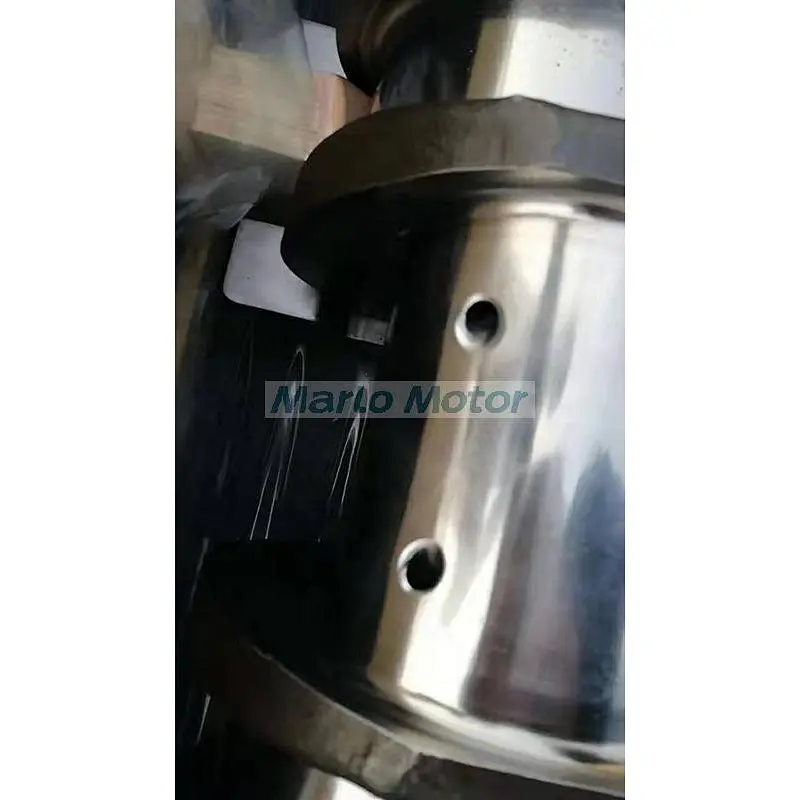K50 KTA50-G KTA-50 original forged steel crankshaft crank shaft 3069782 3648618 3648619 3626832 3627642 3627643 3629276