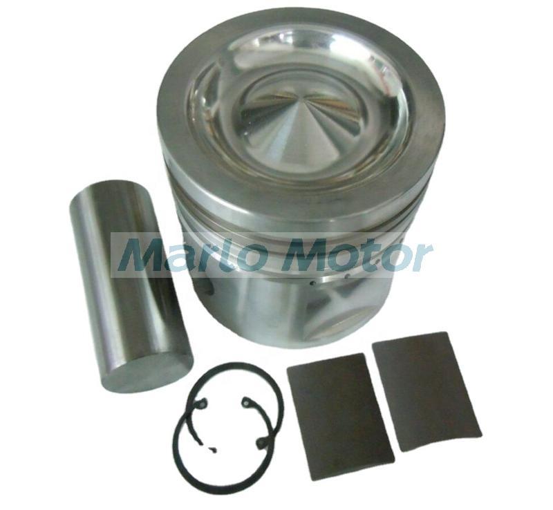 N14 NTA855 NH220 VTA28 diesel engine parts piston kit 214710 3011295