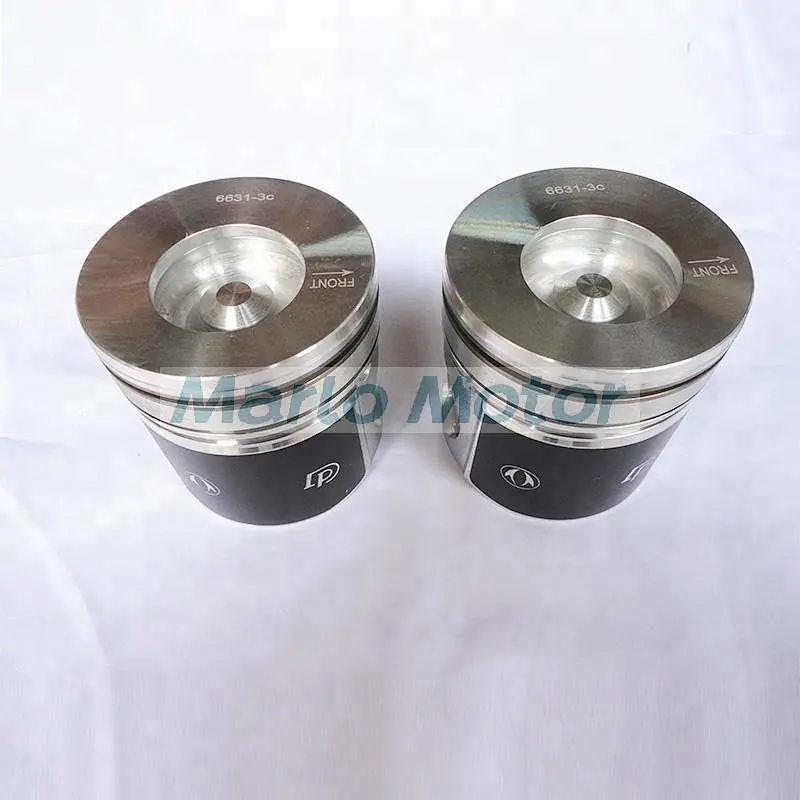 China Genuine Cummins K50 Connecting Rod and Piston Kit 3628731