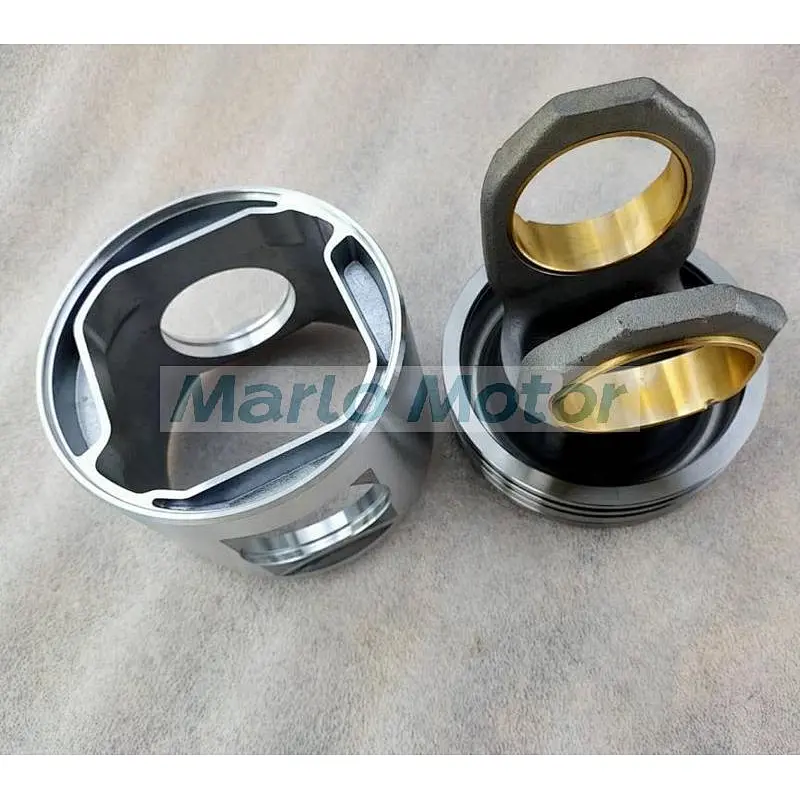 NTA14 N14 diesel engine piston kit with clip 3803741 3087634 3084044