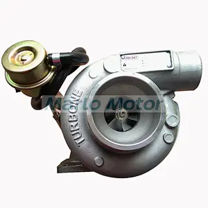High quality ISF2.8 3.8 engine parts Cummins Turbocharger 3802906