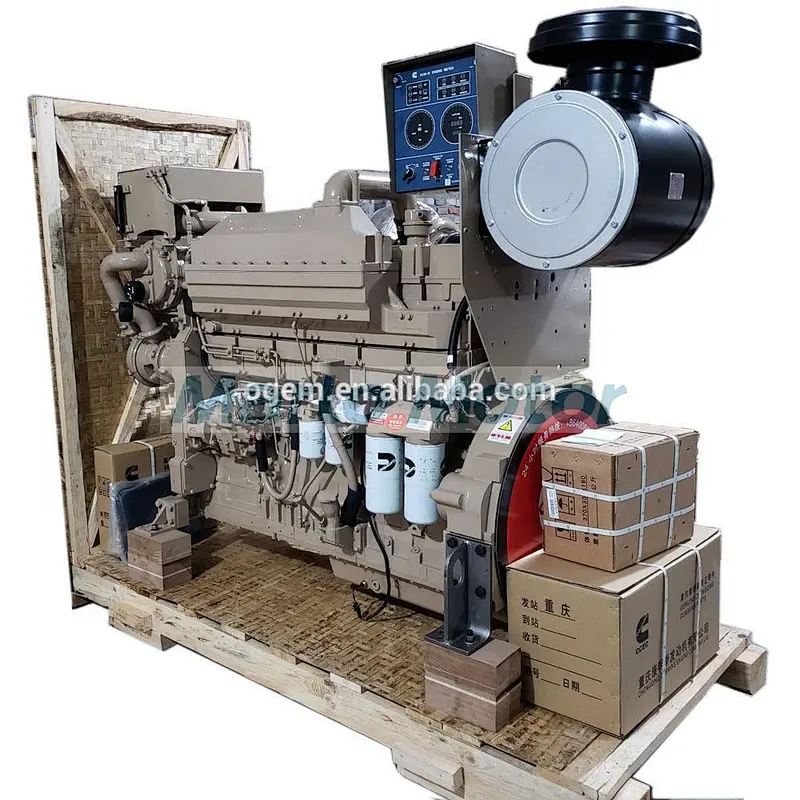 Cummins Marine Engine KTA19 -M 450HP to 700HP Available