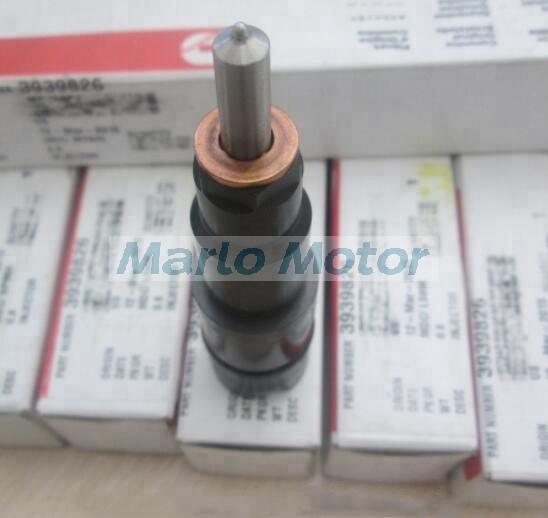 QSB5.9 QSB6.7 diesel engine parts fuel injector 3939826 3939695 3083863 0432191354 0432191351 0432191352 0432191355