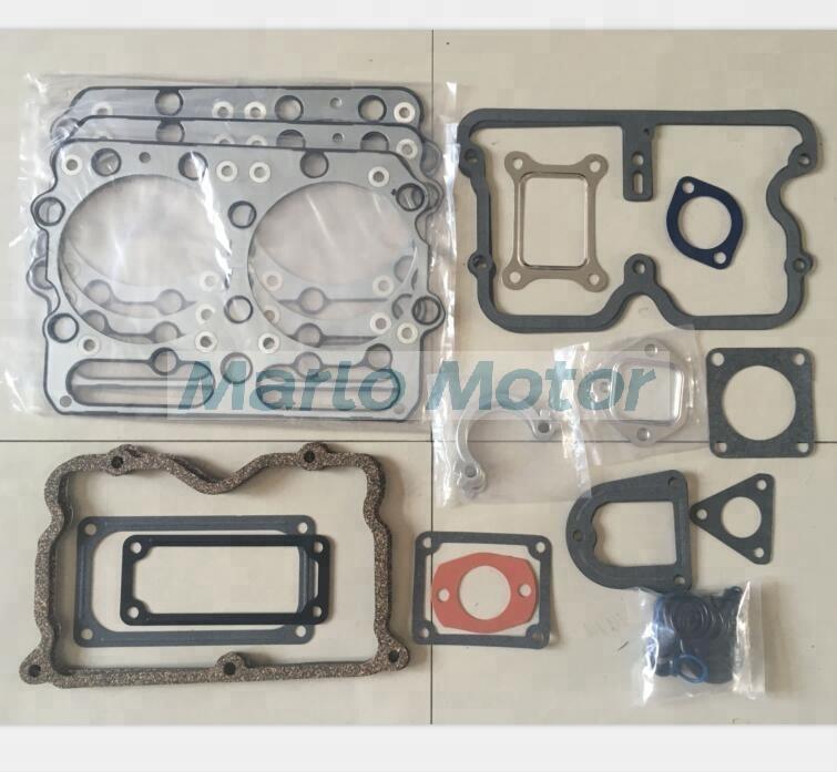 Original Aftermarket diesel engine parts NTA855 upper gasket kit 3004673 3804276 3801330