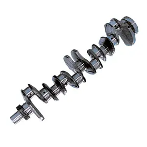 HIGH QUALITY FORGED STEEL AUTOMOTIVE ENGINE CRANKSHAFT FOR CAT 3306 4N7696