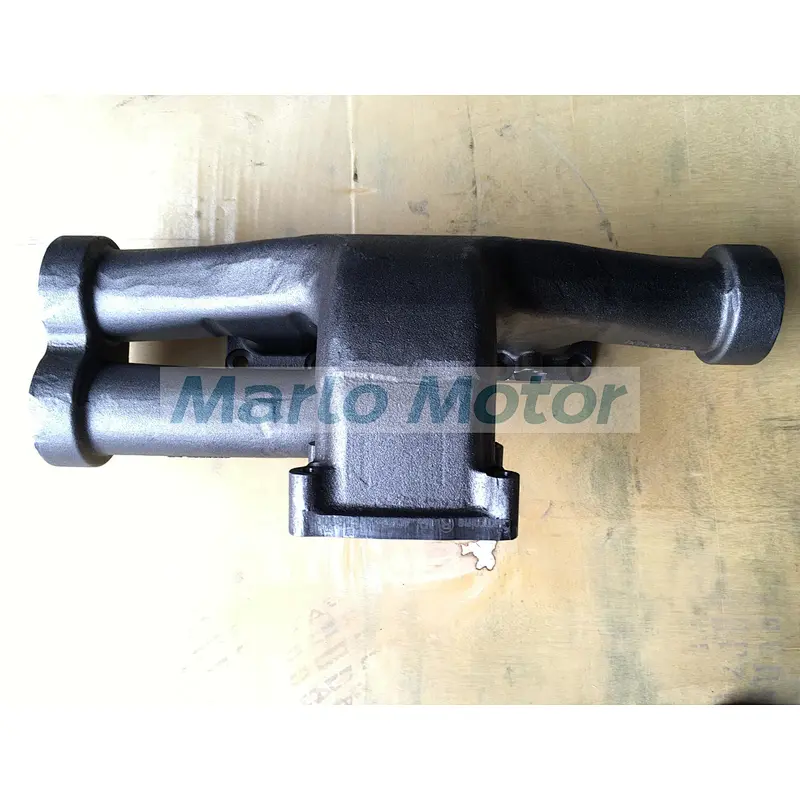 Genuine cummins diesel engine k50 part 3630242 3630172 exhaust manifold