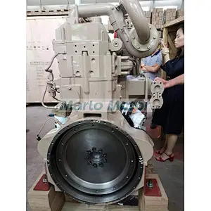 Cummins KTTA19 C700 Cummins Dump Truck Engine