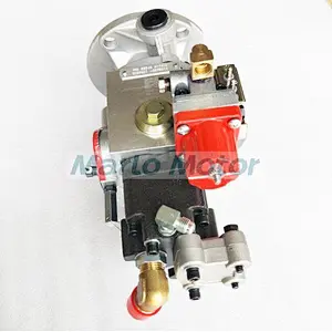 Original Cummins CCEC K38 KTA38 QSK38 spare part factory price Fuel pump 3075537 3636943