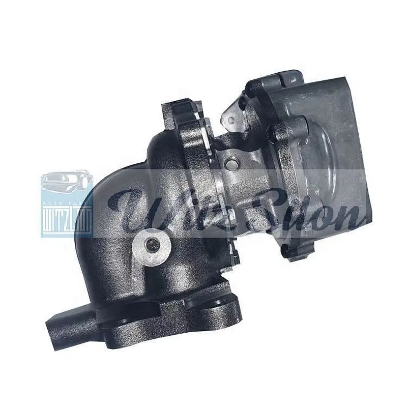 For Isuzu turbocharger RHF3 8982704370 898270-4370 VIJT V-410278 F31CNT-S0278B