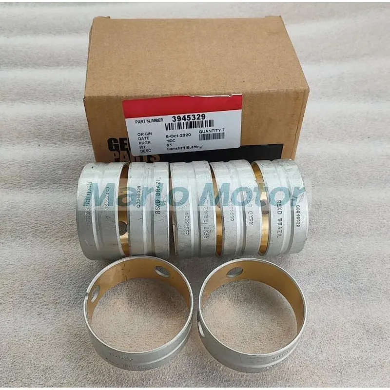 6C 6CT 6C8.3 6CT8.3 diesel engine camshaft bushing 3945329 3901685 3943199 5283368
