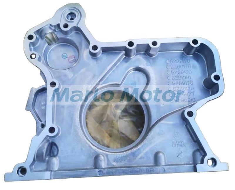 QSB6.7 ISB6.7 QSB4.5 diesel engine parts front gear cover 4930846 4936873 5258750 5289178