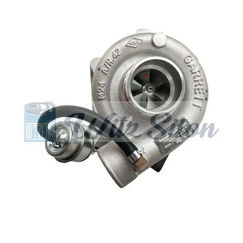 High performance turbocharger TB28 turbocharger 711229-5001 7112295001