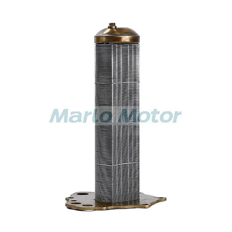 Original Cummins CCEC NT855 factory price Oil Cooler Core 3412285 3045483 3018692
