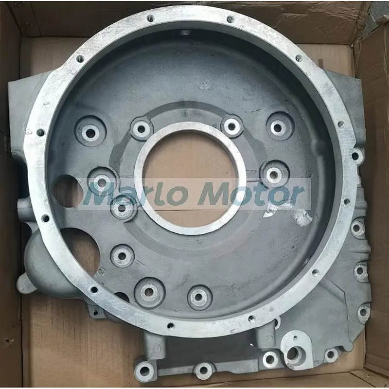 QSB QSB6.7 SAA6D107 original new flywheel housing 4944348 4932624 4932623 3999896