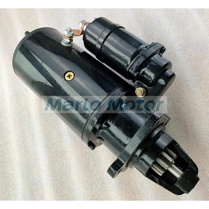 6L 6LT9.3 L9.3 6LTAA9.3 LG936 LG936L WD615 diesel engine motor starter 612600090479 WD61509QD 612600090340 4110000025006