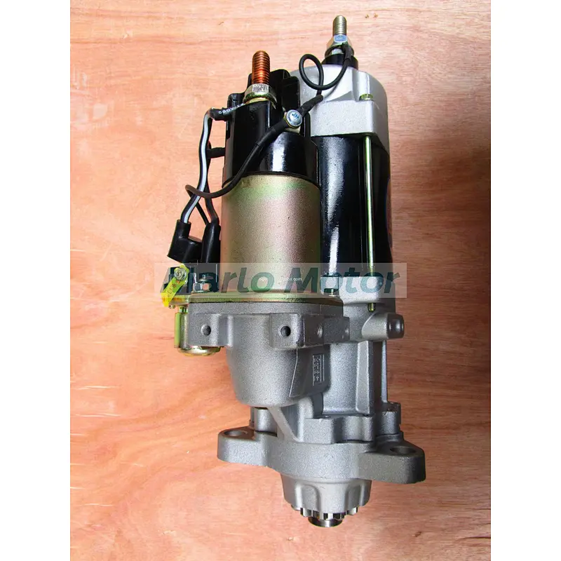 High quality CCEC Cummins NTA855 QSM11 N14 diesel engine motor starter 3021036 4078512 3102765 3103914 2871252